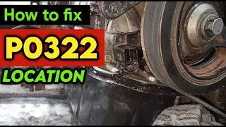 P0322 | P0322 Ignition Engine Speed Input Circuit No Signal | p0322 code | p0322 obd2
