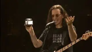 Rush - Subdivisions (Snake And Arrows Tour)