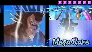 NxB NV - NEW! Raikage Ay EX-KIT Showcase Attack Mission Boosted