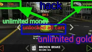 New car game Dr Driving mod menu letest version game for Android