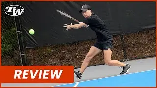 Обзор теннисных кроссовок Wilson Rush Pro 4.5: обновление флагманской модели с поддержкой и воздухопроницаемостью