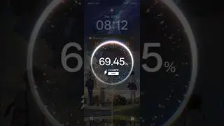 Realme Narzo 70 Turbo - New Dynamic Island & Charging Animation! ⚡🔥 #GamingPhone #shorts #trend