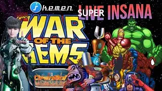 MARVEL WAR OF GEMS (IKEMEN), NOVA UPDATE TOP! + STELLAR BLADE, DESCOBERTAS! + CTR UNLIMITED, N.TROPY