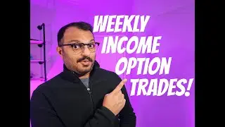 Weekly Income Option Trading Guide | Bull Put Credit Spread