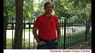 Dynamic Radar Cruise Control by Adnan Khalid Butt in (Urdu) (Hindi)