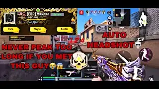 AUTO HEADSHOT! | KILL HIGHLIGHT | BULLET ANGEL MALAYSIA