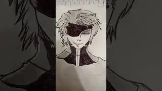 tell me was this apart of your plan? 🤔 #aizenart #edit #ayakafanart
