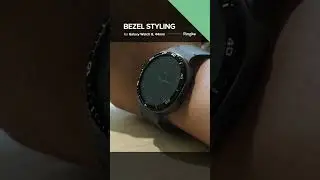 Galaxy Watch 8 Series | Ringke Bezel Styling Cover