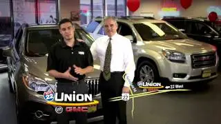 Union Buick GMC TV