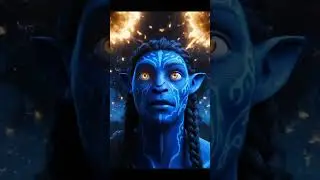 Avatar Sacred Tree Scene | The Soul Connection of Pandora #avatar  #shorts