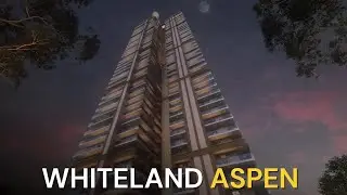 Whiteland The Aspen | Whiteland Corporation | Super Luxury Residential Project | Gurgaon | Sector 76