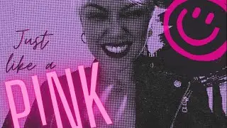 JUST LIKE A P!NK (JLAP) - SO WHAT