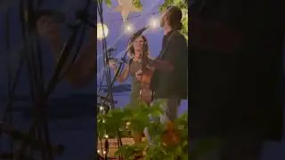 Take a walk on a wild side @loveaffaireduo live in KalaBahia South goa #livemusic