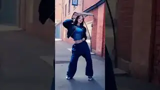 AI girl dance ai artificial intelligence ai new dance viral just dance