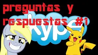 preguntas y respuestas #1 /with\ Alexshoot12