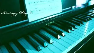 Мои сочинения (My compositions Modern piano)
