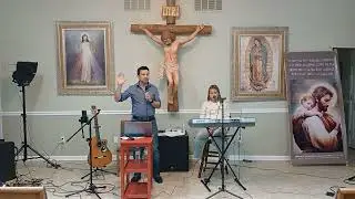 2) Breve introducción a la Divina Voluntad / Diferencia entre hacer y vivir en la DV / Conyers (USA)