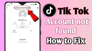 How to Fix TikTok 