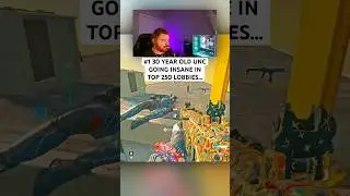 TOP UNC of REBIRTH ISLAND shows off INSANE TOP 250 LOBBIES #shorts