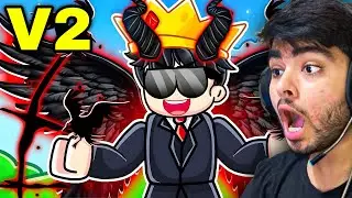 Why Is Ghoul V2 So Hard to Unlock?! 💀 (Blox Fruits Pain)