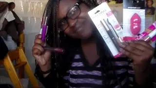 Drug Store Haul I Isha Collins