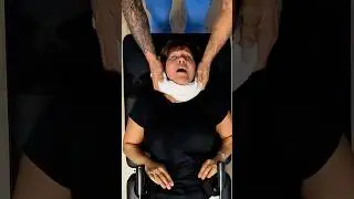SO SCARY! Is the Ring Dinger&reg; Painful Chiropractic Adjustment?