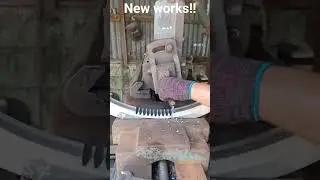 new type of ring gear works!!! #machine #machinist #ringgear #gearatwork