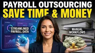 Payroll Outsourcing Services | Save Time & Money