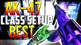 AK-47 BEST CLASS SETUP 