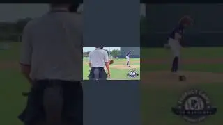 Jack Brodeur 2025 Right-Handed Pitcher - 2021 Highlights