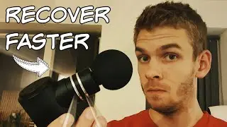 Badminton Recover Tool - Massage Gun (Percussion Therapy)