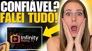 INFINITY PRIME TV VALE A PENA? INFINITY PRIME TV FUNCIONA DE VERDADE? INFINITY PRIME TV TRAVA MUITO?