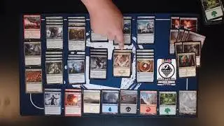 Battle Deck Tech: Converging Domains | The Chalice 2018 | Card Kingdom