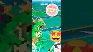 Omg!! 100iv💥 wild full evolution...Hundo Great look pokemon go #pokemongo#pokemon #100iv #Hundo