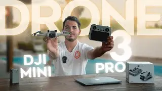 DJI MINI 3 PRO: il drone PERFETTO esiste? | Ownidea