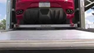 Rail Ryder ~ Revolutionary Motorsports Trailer Loading System