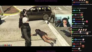 Uchi Gets into the City | GTA RP NoPixel 3.0 | Cyr VOD (06/11/2021 Part 2)