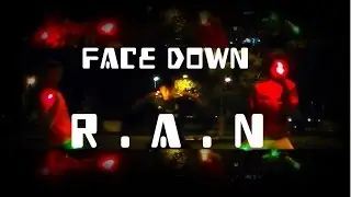 【 R . A . N 】FACE DOWN THE LIGHT DANCE ! 【ヲタ芸】