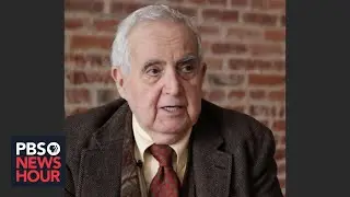 Charles Peters' legacy as 'the godfather of neoliberalism'