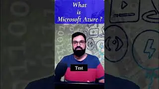 What is Microsoft Azure | #shorts #shortvideo