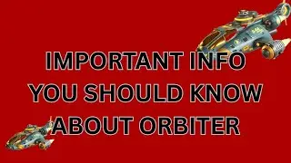 War Commander Scirocco unit orbitor important info you should know
