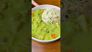 ✨Broccoli Curry Rice ✨