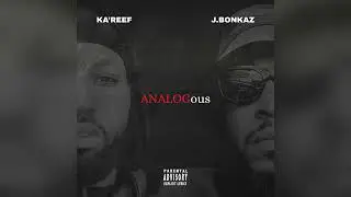 Ka'Reef & J.Bonkaz - Envy (Official Audio)