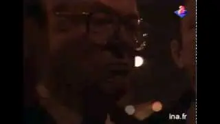 JE M'EN SOUVIENDRAI MON CHER MONSIEUR