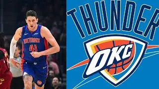 Oklahoma City Thunder Sign Mike Muscala Fantasy Basketball / NBA News