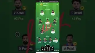 RCB vs DC: 4 Crore Jeetne Wala Fantasy Team | IPL 2025 Post-Match Review