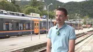Vittorio-Agrigento e ritorno via Alghero e Aosta: Alessandro e il suo 