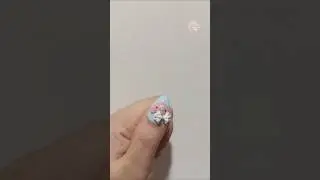 #nails #nailart #pressonnails #craft #howto #shorts #handmade #ideas #art #cute #colors #painting