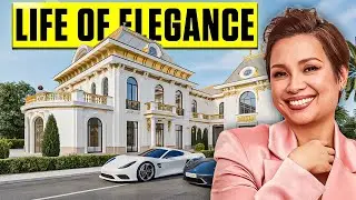 Meet Lea Salonga&rsquo;s Family ★ Her Husband, Son & Luxury Life
