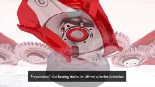 New Kuhn FC TL Series Mower Conditioners